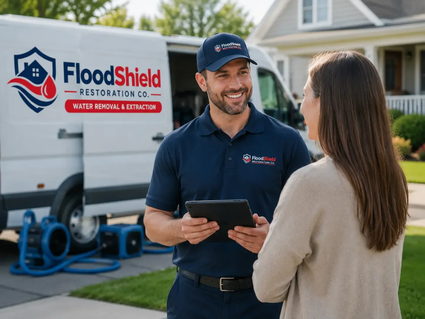 Flood Damage Restoration Dyess Afb, TX FAQs